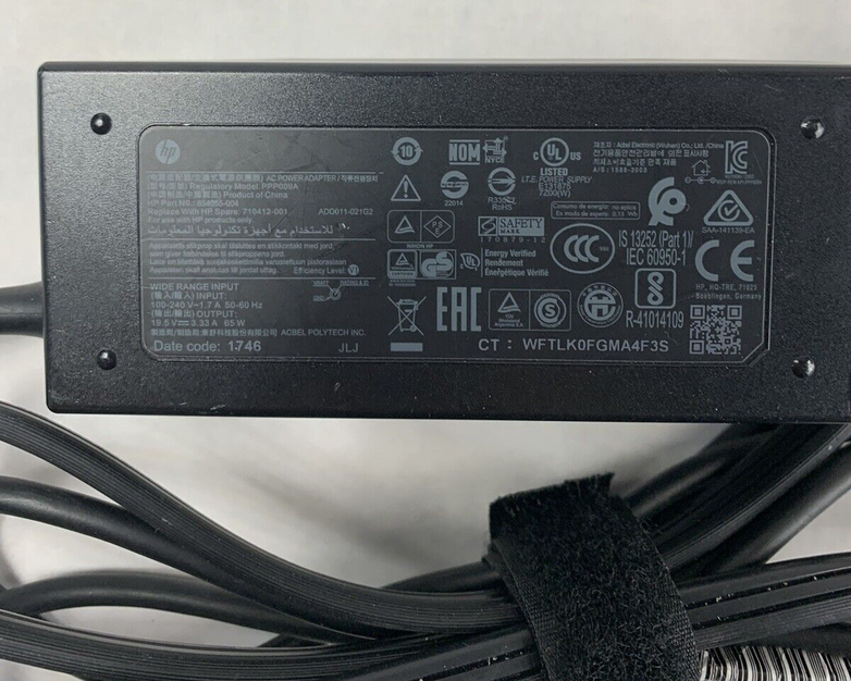 Lot of 5 HP AC Power Adapter Charger