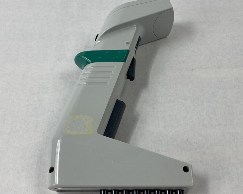 Lot of 4 Thermo Scientific Matrix 1250 uL 8-Channel Electronic Pipette
