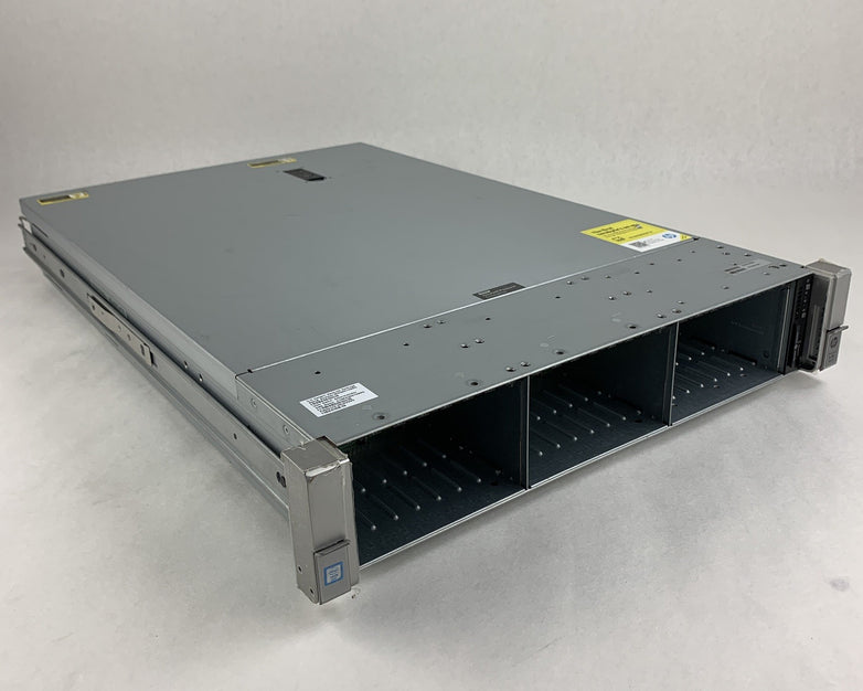 HP ProLiant DL380 Gen9 Server Xeon E5-2640V3 2.6 GHz 16 GB Ram No OS No HDD