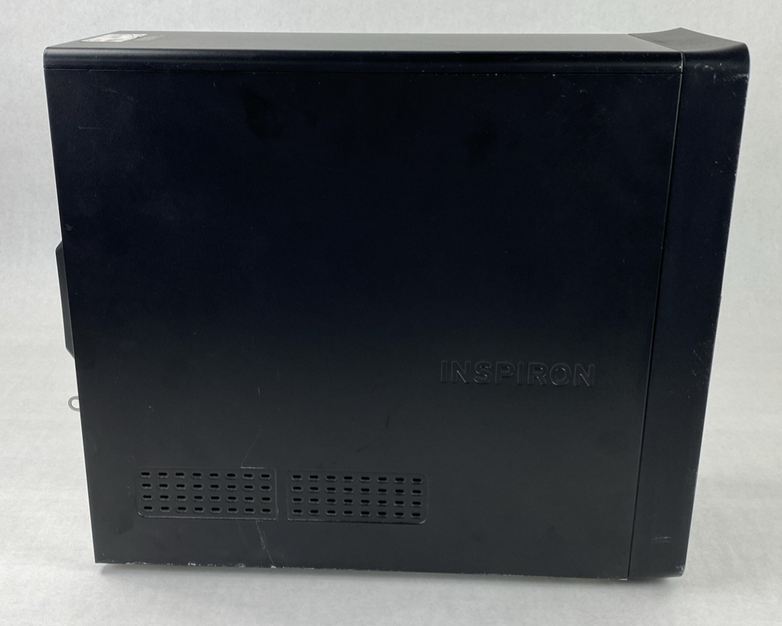 Dell Inspiron 560 Core 2 Quad Q9650 3.00GHz 8GB RAM No HDD No OS