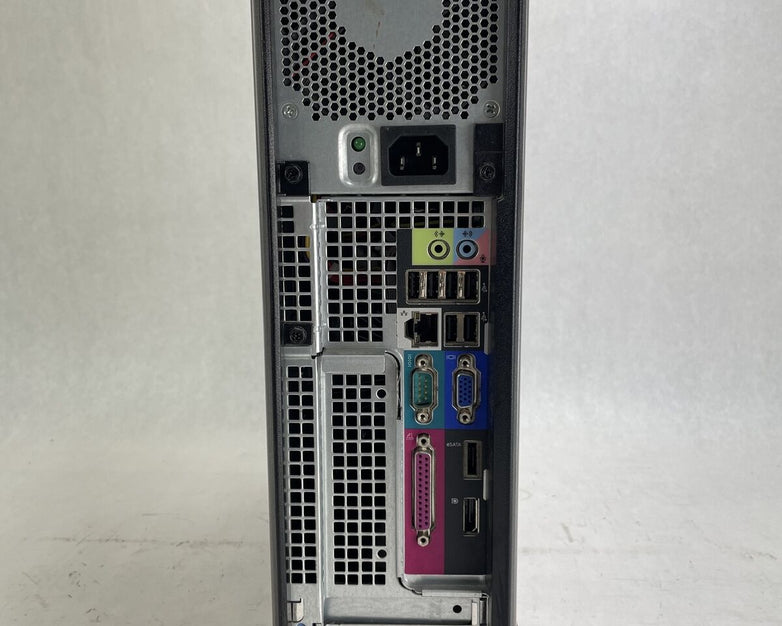 Dell Optiplex 760 DT Intel Pentium Dual-Core E5200 2.5GHz 2GB RAM No HDD No OS