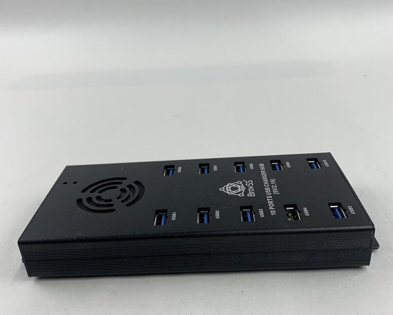 BrovSS 10 Ports USB Charger 5V 2.1