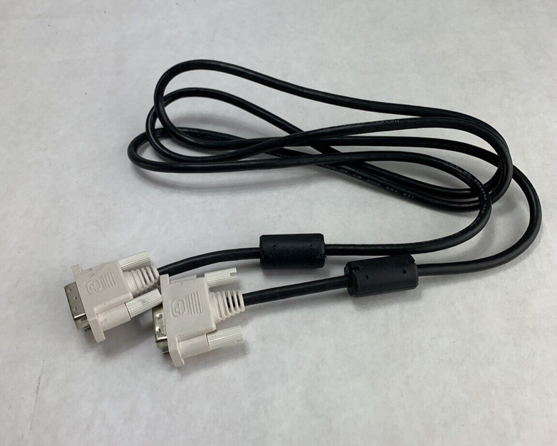 Lot 10x 453030300370R 18Pin M-M DVI-D Male to Male Cables24.99