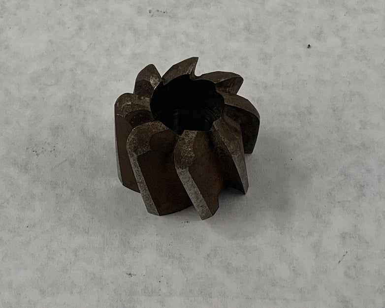 GE BTC HSS 2in cutting Diameter LM SML 58 End Mill