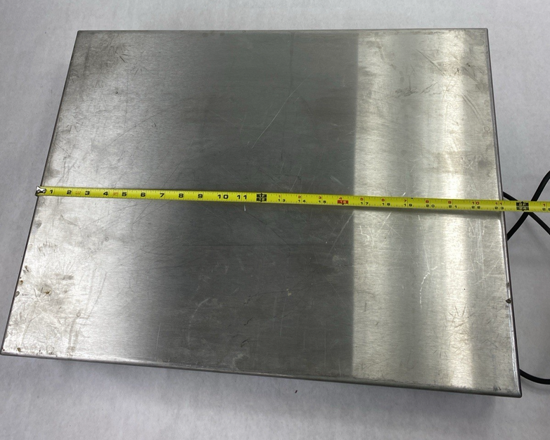 Mettler Toledo Scale Load Cell 660lb Max C1306800A 8520 23" x 17"