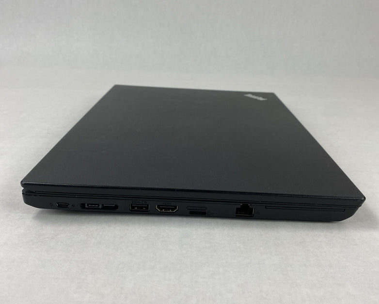 Lenovo ThinkPad L490 Intel Core i5-8265U 1.60 GHz 8 GB RAM 14.0" No HDD No OS