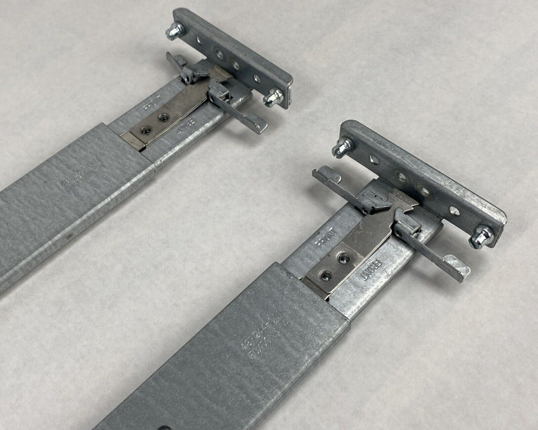 HP 616992-001 ProLiant DL380 G6 G7 2U Inner / Outer Mounting Rail Kit