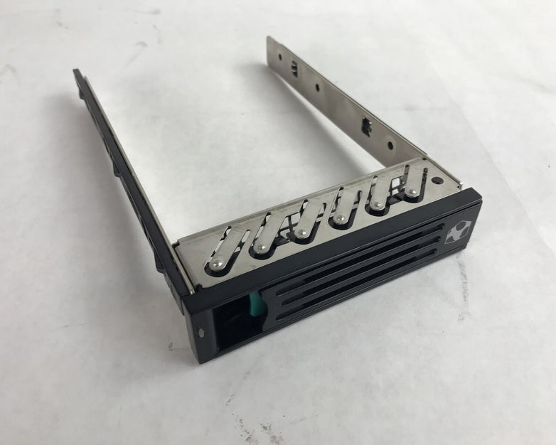 Bracket 3.5" HDD SSD Caddy Tray Carrier ASSY c90881-001 (Lot of 5)