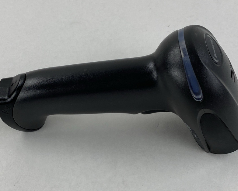 Honeywell Model 1950 Handheld Barcode Scanner No Cables Untested