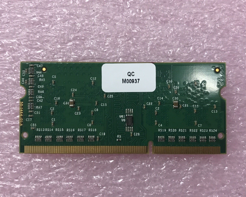Edge 72GB Kit 18x4GB PC3-10600 Memory 204 PIN D AVH6456U66F7066GK-AP