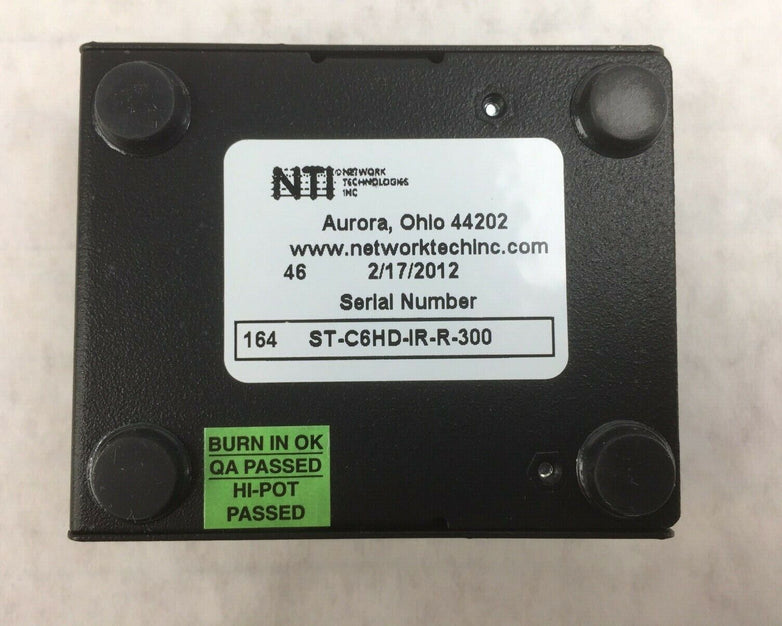 NTI Xtendex Remote Unit HDMI 24VDC 1.0A CATx
