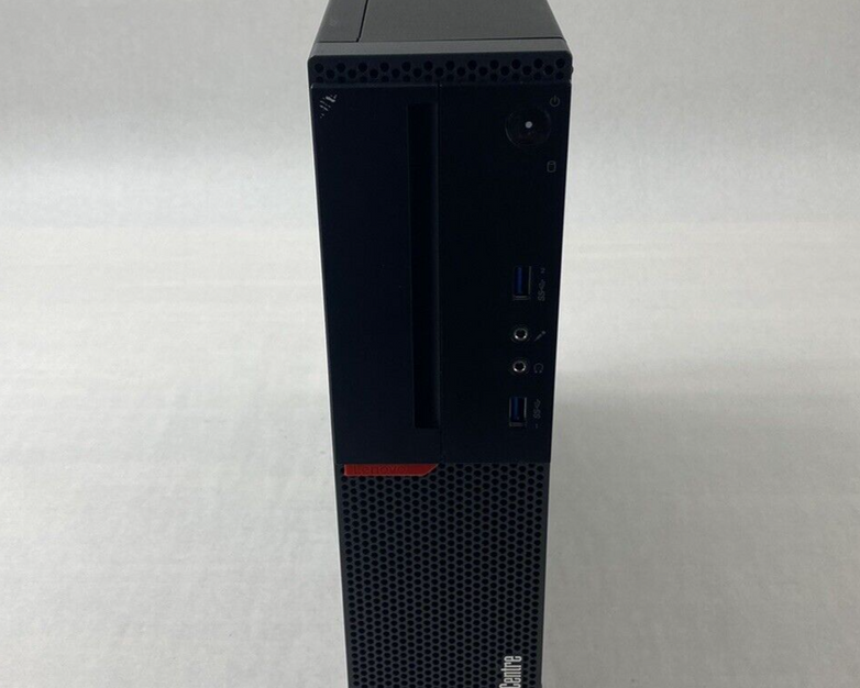 Lenovo ThinkCentre M900 SFF Intel Core i5-6500 3.20GHz 8GB RAM No HDD No OS