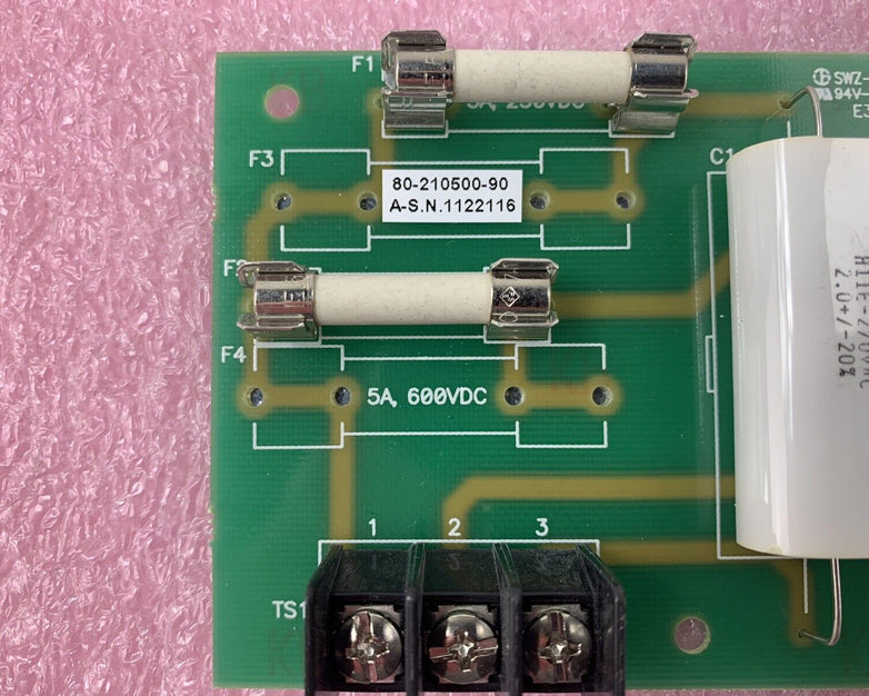 Ametek 80-210500-90 Noise Suppressor Board
