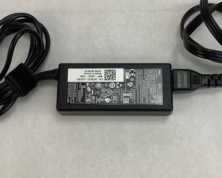 Dell LA65NS2-01 PA-12 65W AC Adapter (Lot of 5)