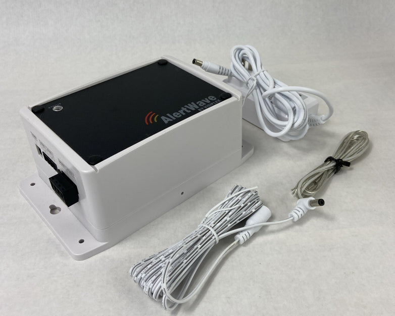 Visiplex AlertWave VNS2210 Wireless PA Amplifier & Controller - New in Box