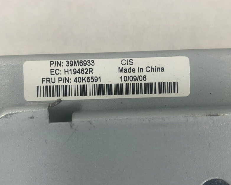 IBM 39M6946 39M6933 Left and Right Server Rack Rail Kit