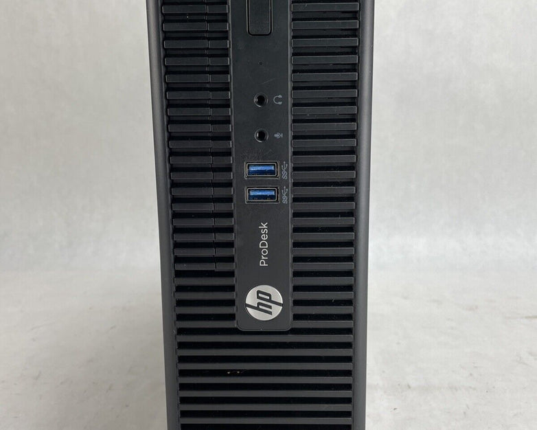 HP ProDesk 400 G3 SFF Intel Core i5-6500T 3.2GHz 4GB RAM No HDD No OS