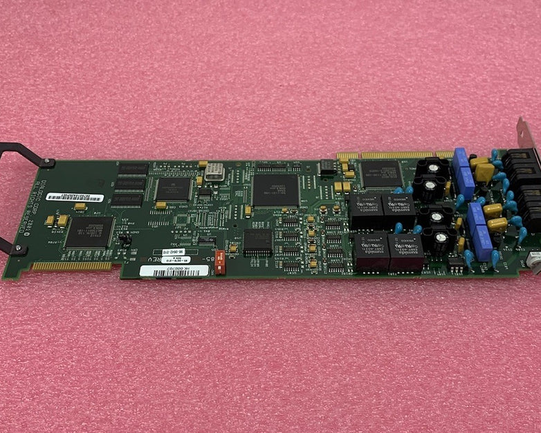 Dialogic Analog PCI 4-Port 85-0676-010 Card
