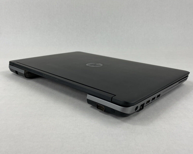 HP ProBook 650 G1 Core i5-4210M 2.60GHz 4GB RAM 15.6" No Battery No HDD No OS
