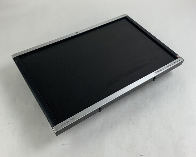 Grade A HP LA2205wg 22" Flat Panel Widescreen LCD Monitor 1680x1050 No Stand