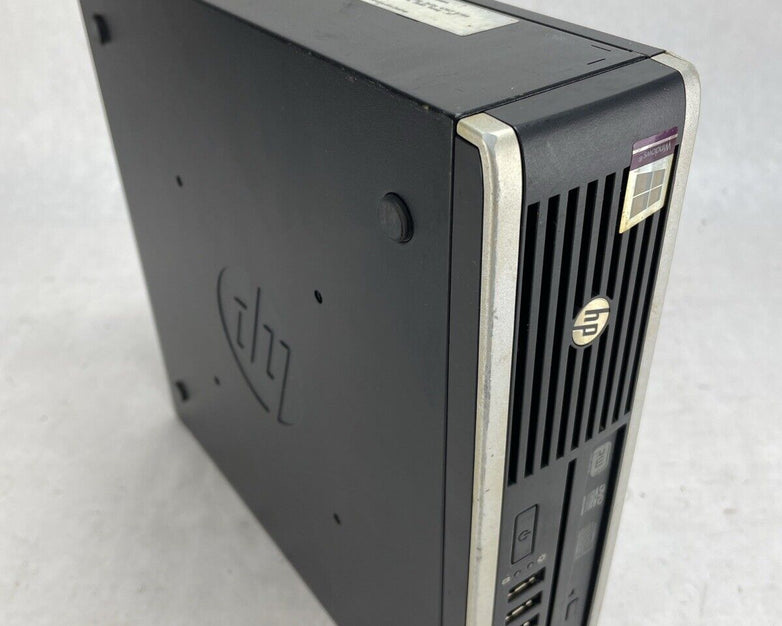 HP Compaq Elite 8300 USFF Intel Core i5-3470s 2.9GHz 8GB RAM No HDD No OS