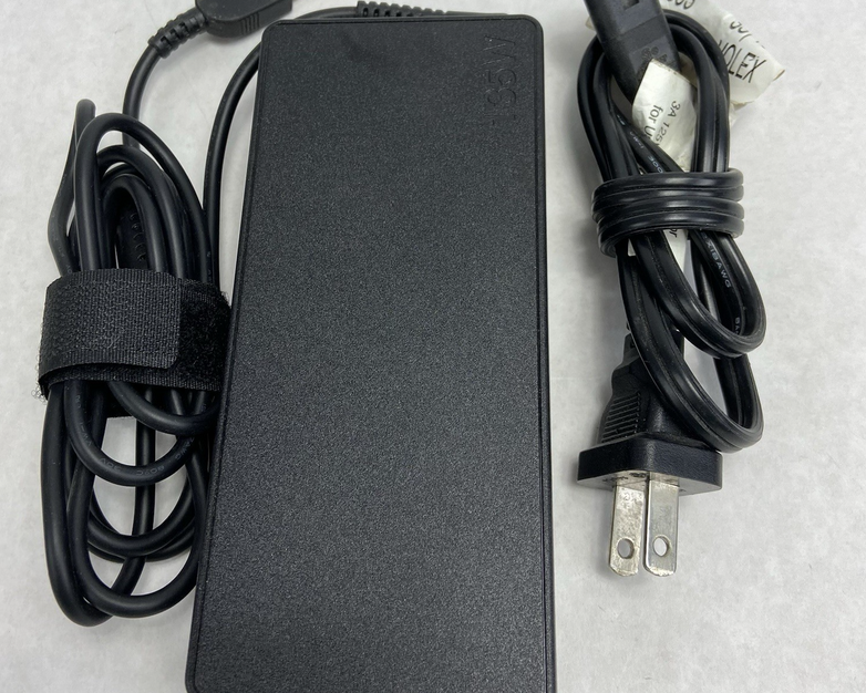 Lenovo 135W Charger ADL135NCC2A Power Adapter 20V 6.75A