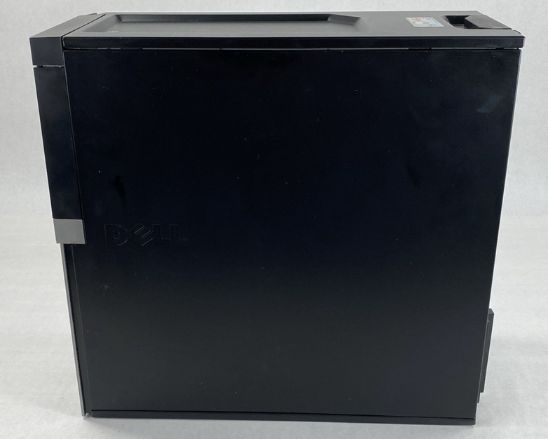 Dell OptiPlex 960 MT Core 2 Quad Q9650 3.00GHz 8GB RAM No HDD No OS