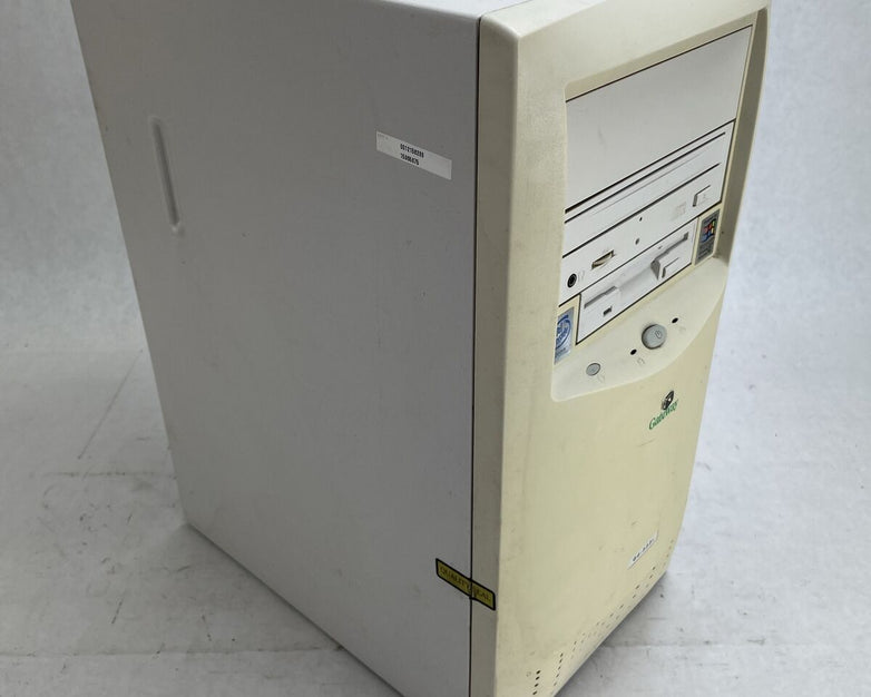 Gateway G6-333c MT Intel Celeron 333HMz 32MB RAM No HDD No OS