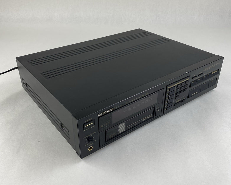 Pioneer PD-M60 Multi-Disc Compact Disk Player No Remote Tested