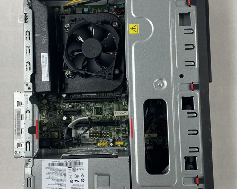 Lenovo ThinkCentre M910S SFF Intel Core i5-6500 3.20GHz 8GB RAM No HDD No OS