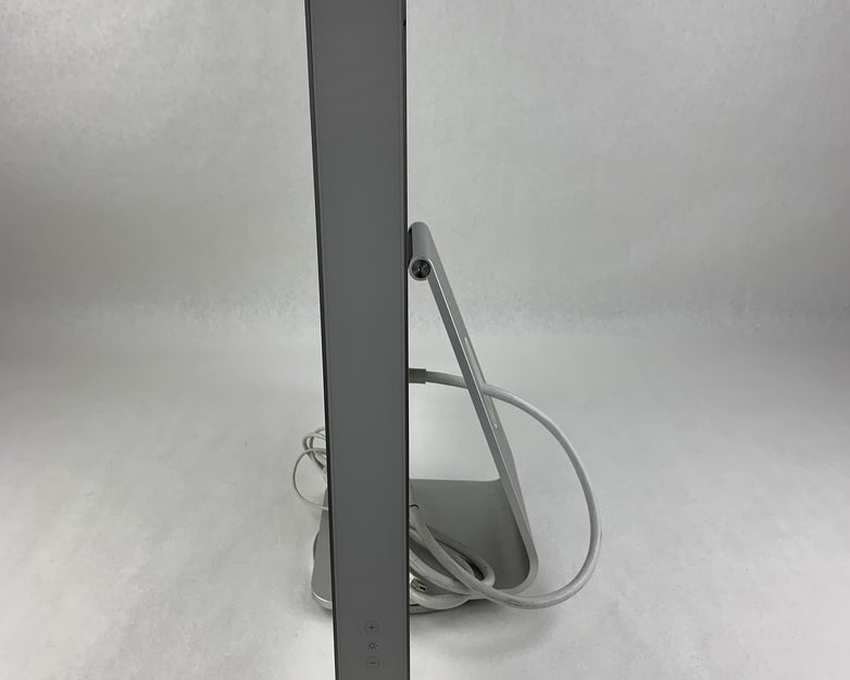 Apple Cinema Display A1083 30" Monitor Tested w/ Cords No Power Supply Scuff