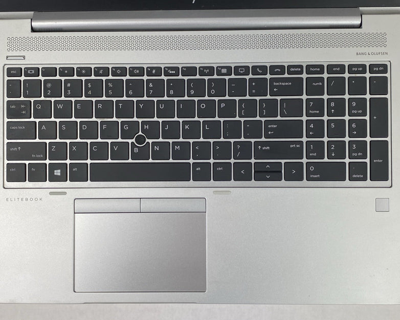 HP EliteBook 850 G6 Core i5-8365U 1.60 GHz 16 GB RAM 15.6" No HDD No OS