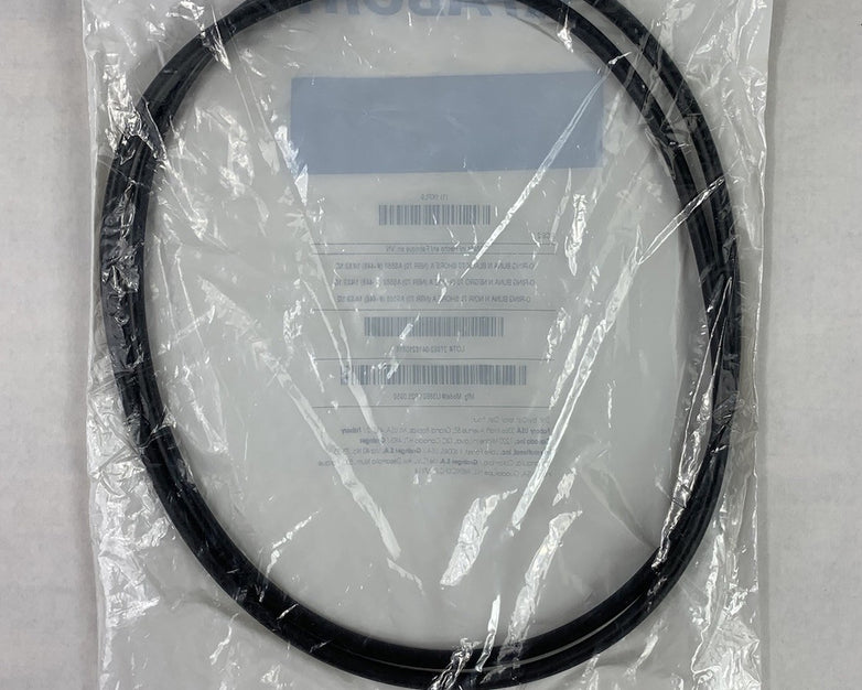 Fabory 1KPL9 AS-568 1/4 x 9.1/2 O-Ring 2-Pack