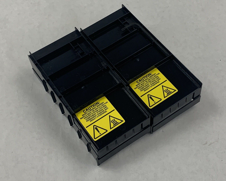 HP ProLiant 460 Series Gen9 Blade Server Plastic RAM Covers Set 6051B03931