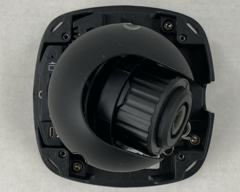 Avigilon 3.0C-H4A-D1 Dome Camera Untested