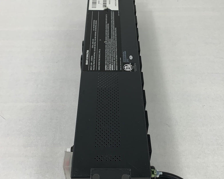 Tripp Lite IBAR12/20ULTRA 12 Outlet Rackmount Surge Protector