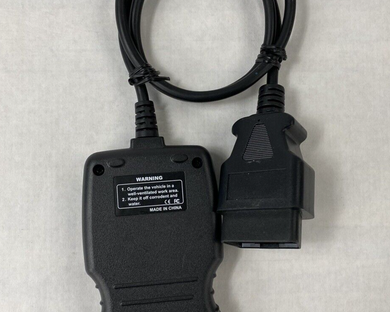 Ancel AD310 OBD2/EOB+CAN Auto Diagnostic Scan Tool
