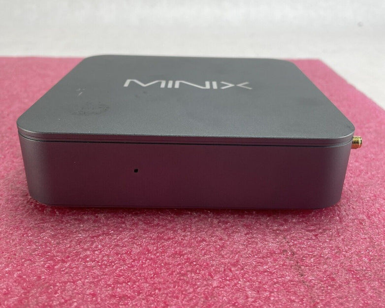 Minix Neo J51-C8MAX Micro Intel Celeron N5105 2GHz 8GB RAM No HDD No OS