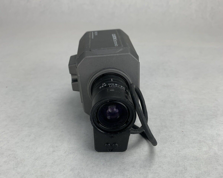 Clinton Electronics CE-CC115 Surveillance Camera For Parts or Repair
