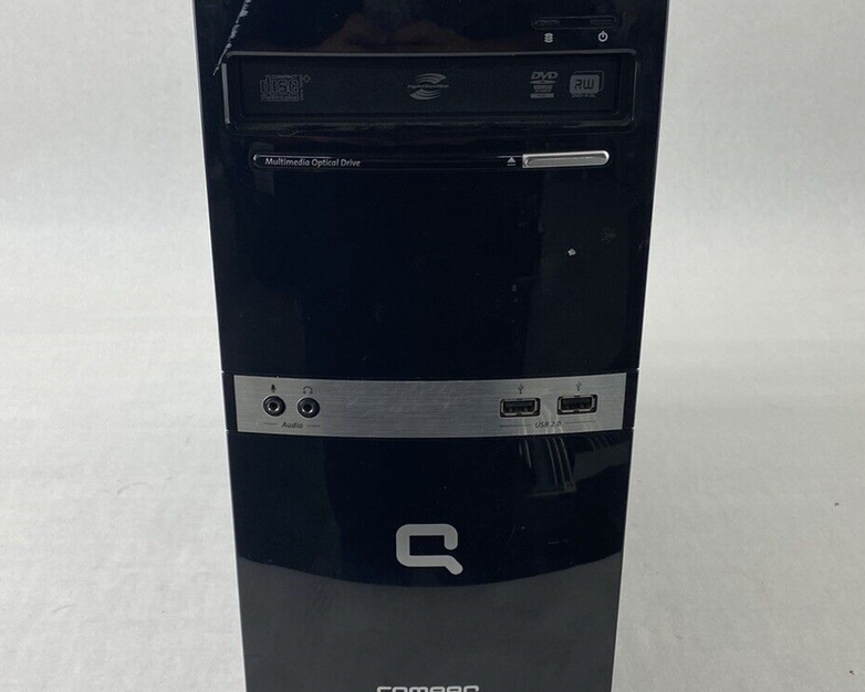 Compaq 500B MT Intel Pentium Dual-Core E5400 2.70GHz 4GB RAM No HDD No OS