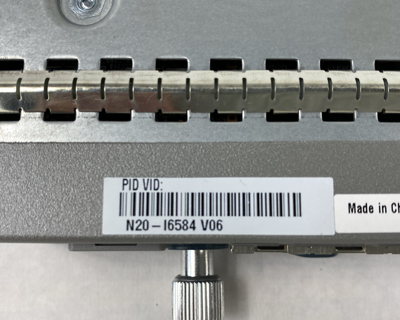 Cisco N20-I6584 V06 UCS 2104XP Fabric Extender