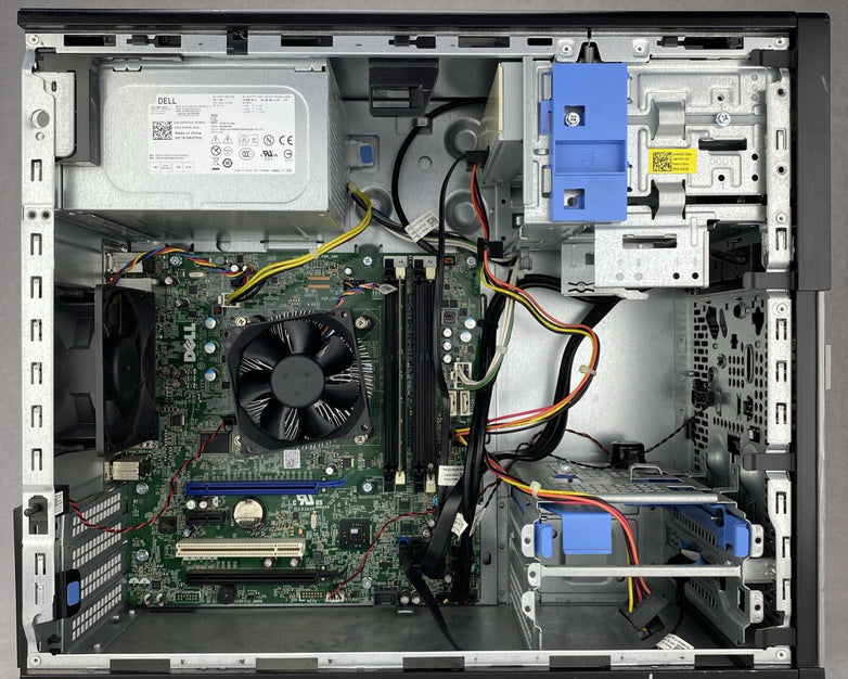 Dell OptiPlex 9020 MT Intel Core i7-4770 3.40GHz 1x8GB RAM No HDD No OS