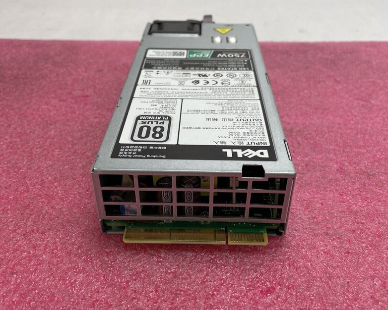 Dell L750E-S0 KTW3M Switching Power Supply 80 Plus Platinum