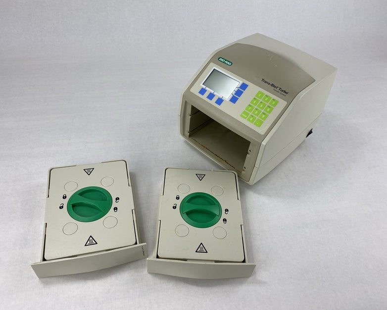 BioRad Trans-Blot Turbo 690BR Transfer System with Two Cassettes