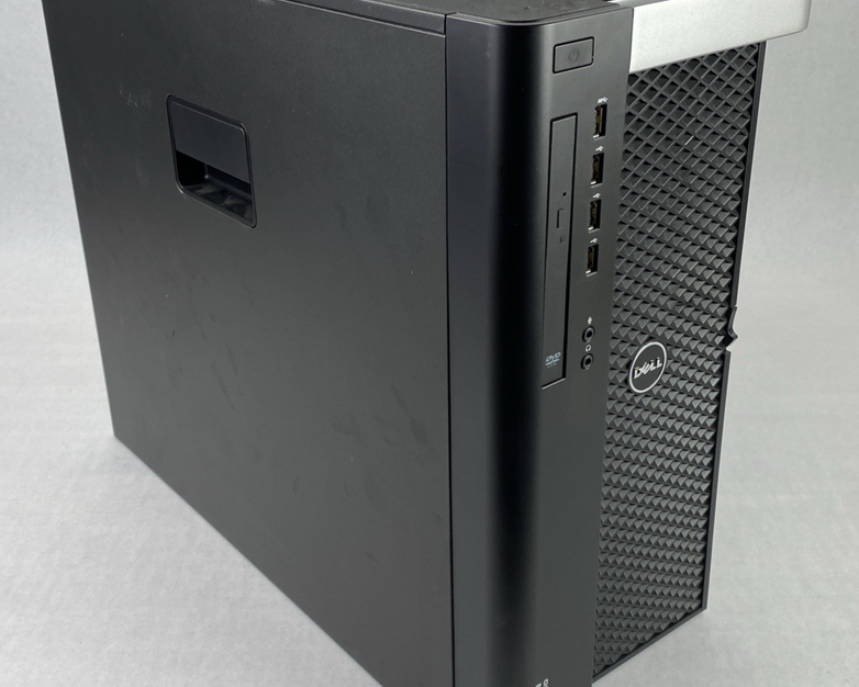 Dell Precision 7910 Tower Xeon E5-2620 v4 2.10GHz 32GB RAM No HDD No OS