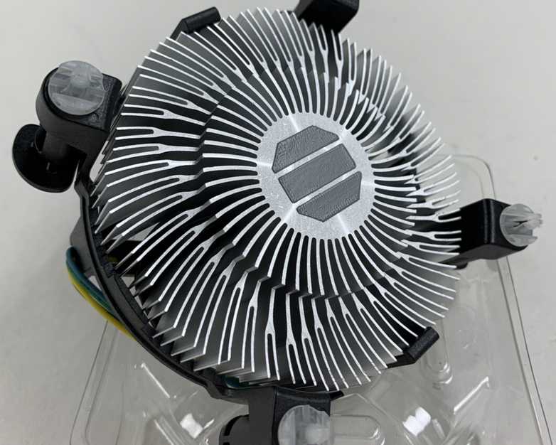 Intel CPU Fan E97379-001 12v 0.17A Box Opened Lot of 12