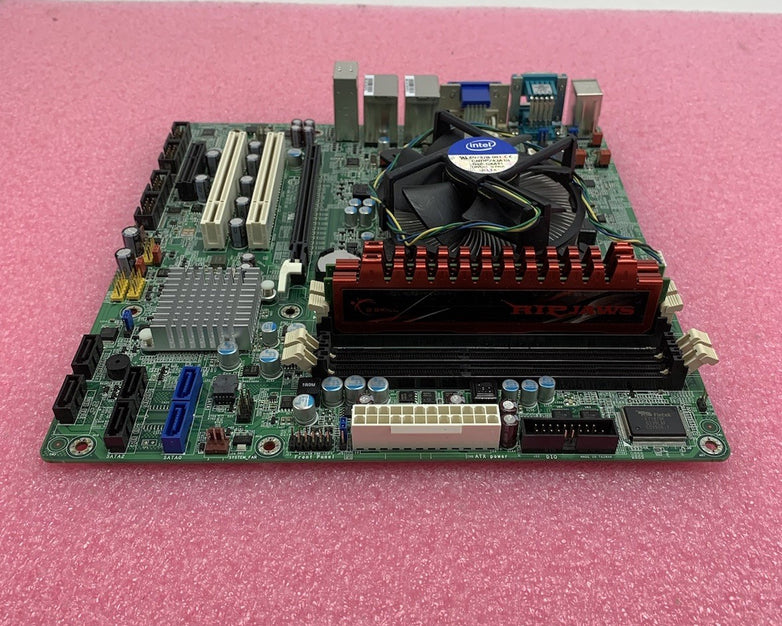 Intel MB331 Motherboard Intel Core i5-2310 2.9GHz 4GB RAM w/ Shield