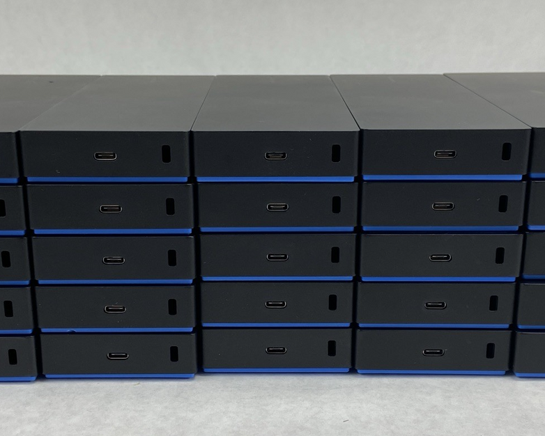 HP USB-C Dock G4 Docking Station Part Number L13898-002 Dock Only - Lot of 25