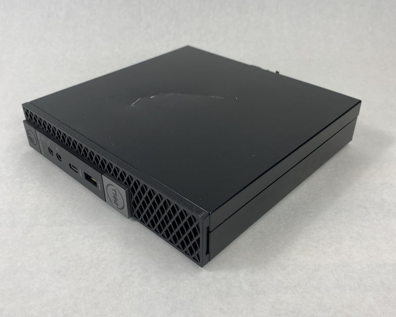 Dell OptiPlex 7050 Micro Intel Core i7-7700T 2.9GHz 8GB RAM WiFi No HDD No OS