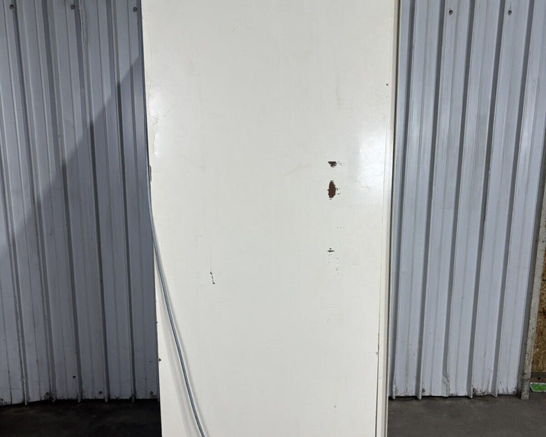 Bellco Glass Laboratory Roll-In Incubator Oven Chamber Powers On